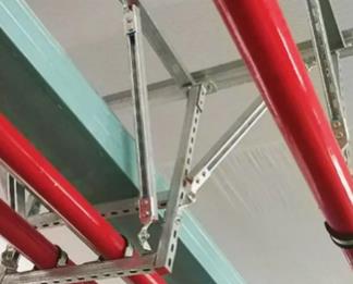 临沧成品支架的特点