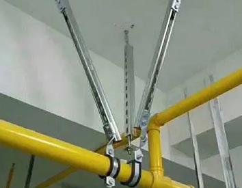闸阀支撑架的质量要求。价格决定了临沧抗震支撑框架的质量。